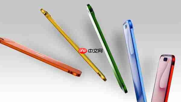 iPhone 17全系配色曝光:标准版多达6种 Pro新增蓝、橙