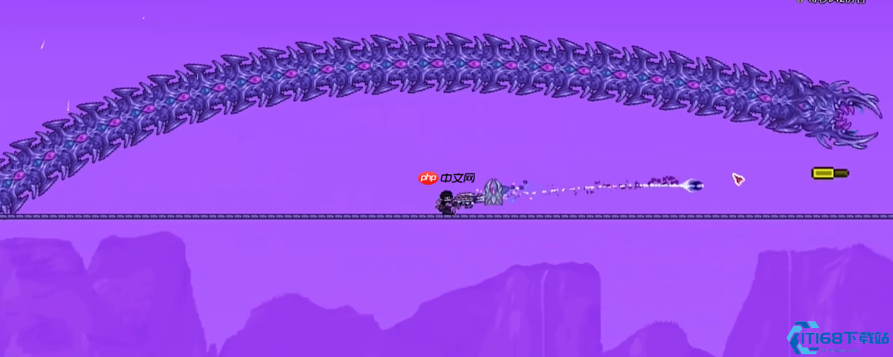 神吞BOSS终极战备指南：拆解宇宙巨兽的死亡之舞