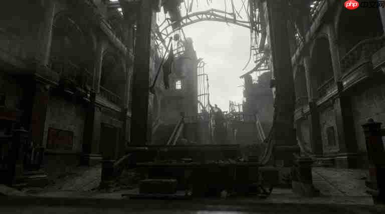 《生化危机9：安魂曲》开发者谈回归浣熊市：对灾难余波的好奇！