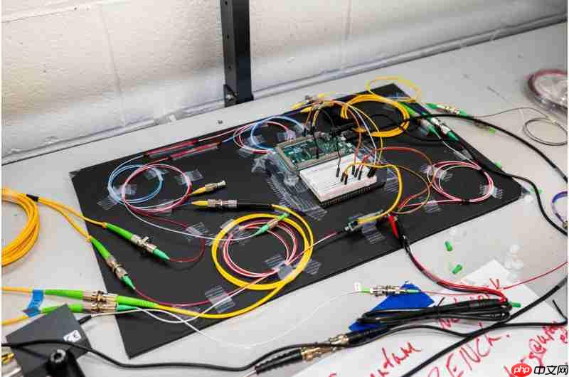 从理论到现实!量子信号首次实现通过传统互联网协议传输,现有光纤就能用