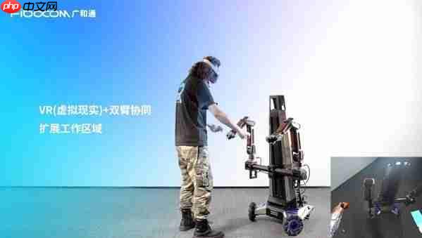 广和通发布新一代具身智能开发平台Fibot，全面提升机器人交互与操作能力