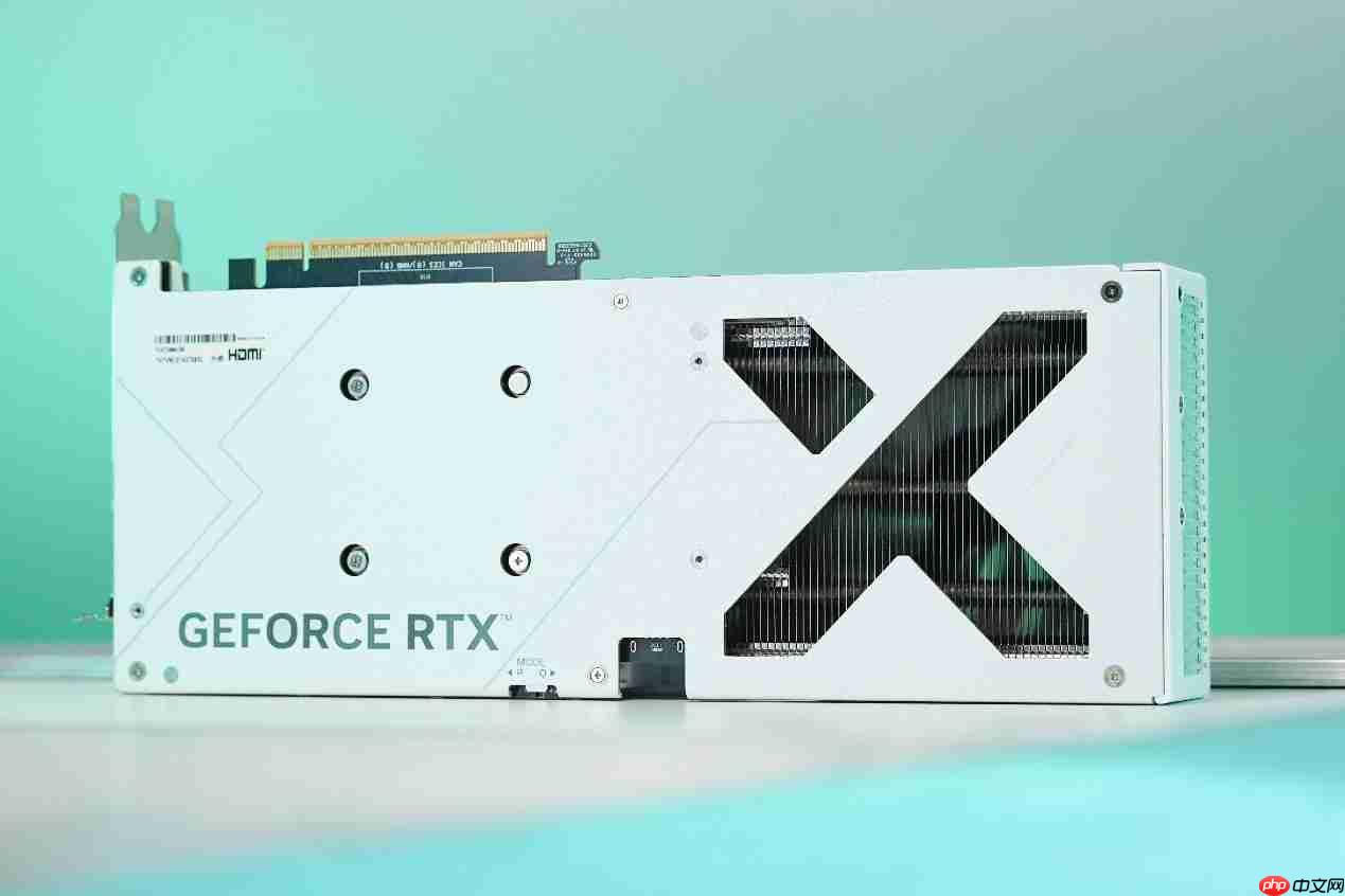 开学季装备换新!华硕5060显卡装机必备!