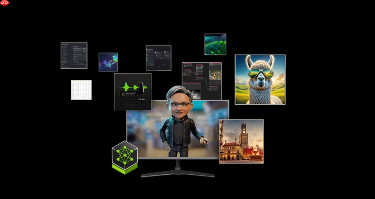 AI赋能加速信息迭代华硕5070大师显卡革新动力！