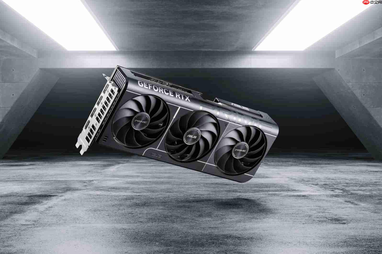 AI赋能加速信息迭代华硕5070大师显卡革新动力！