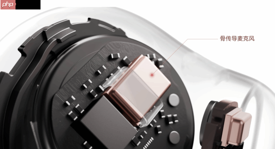 599元 华为全新无线耳机:智慧动态降噪 骨传导麦克风