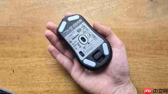 IGN 9分新鼠标!盛赞:出色的性能和手感!