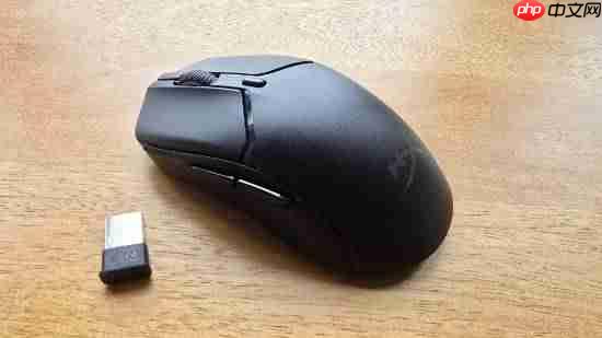 IGN 9分新鼠标!盛赞:出色的性能和手感!