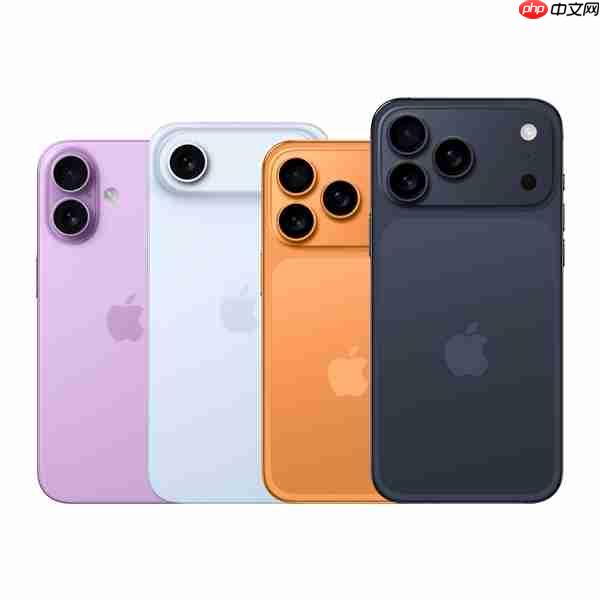 iPhone 17系列9月开售:你会冲首发吗