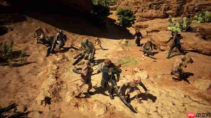 伊津野英昭谈《龙之信条2》：做的不是任天堂那种人人爱游戏