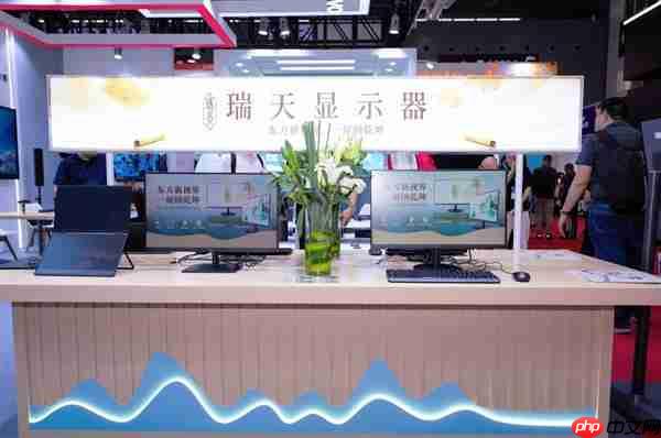 从智能产品到完善服务 联想thinkplus全场景智慧显示解决方案闪耀ISVE