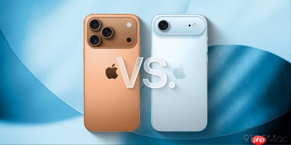 iPhone 17 Pro五大优势曝光！电池/镜头/心片完胜Air