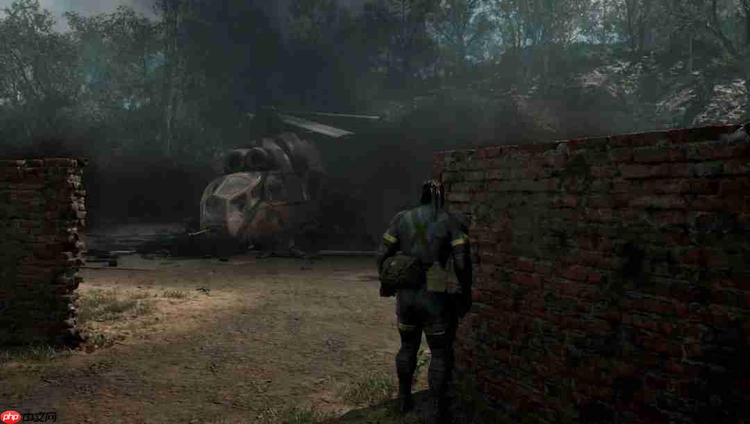 《合金装备3:重制版》制作人:希望得到小岛的认可