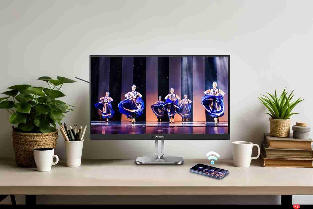 飞利浦无线投屏显示器27B2W5600抢购进行时,即刻锁定限时福利!