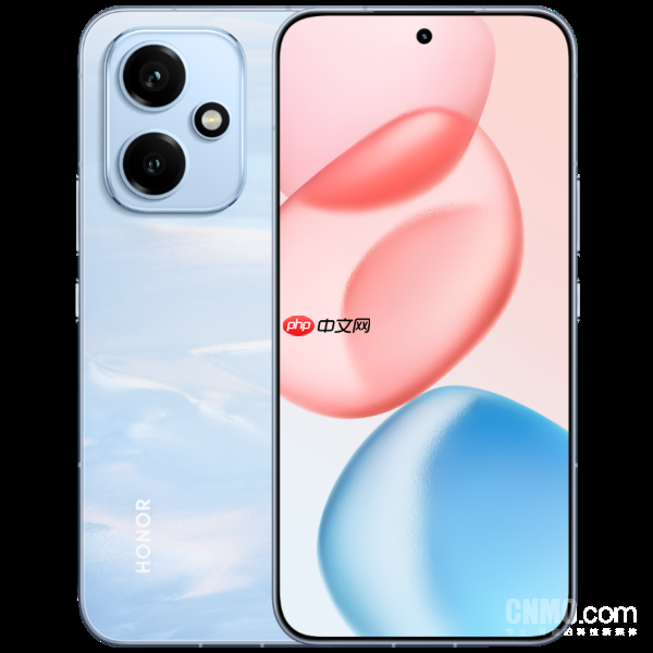 狙击苹果?荣耀500系列或采用横向排列摄像头设计