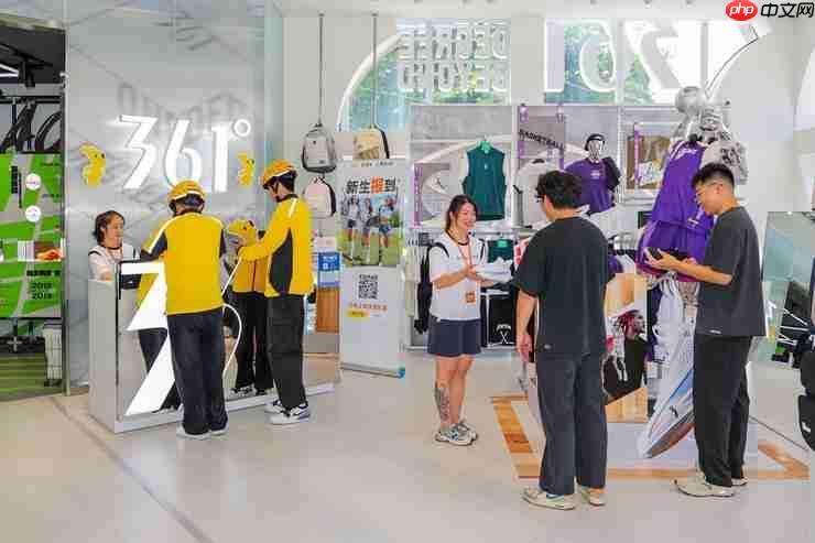 闪购又快又便宜,进店团购优惠多!361°官宣合作美团闪购与美团团购