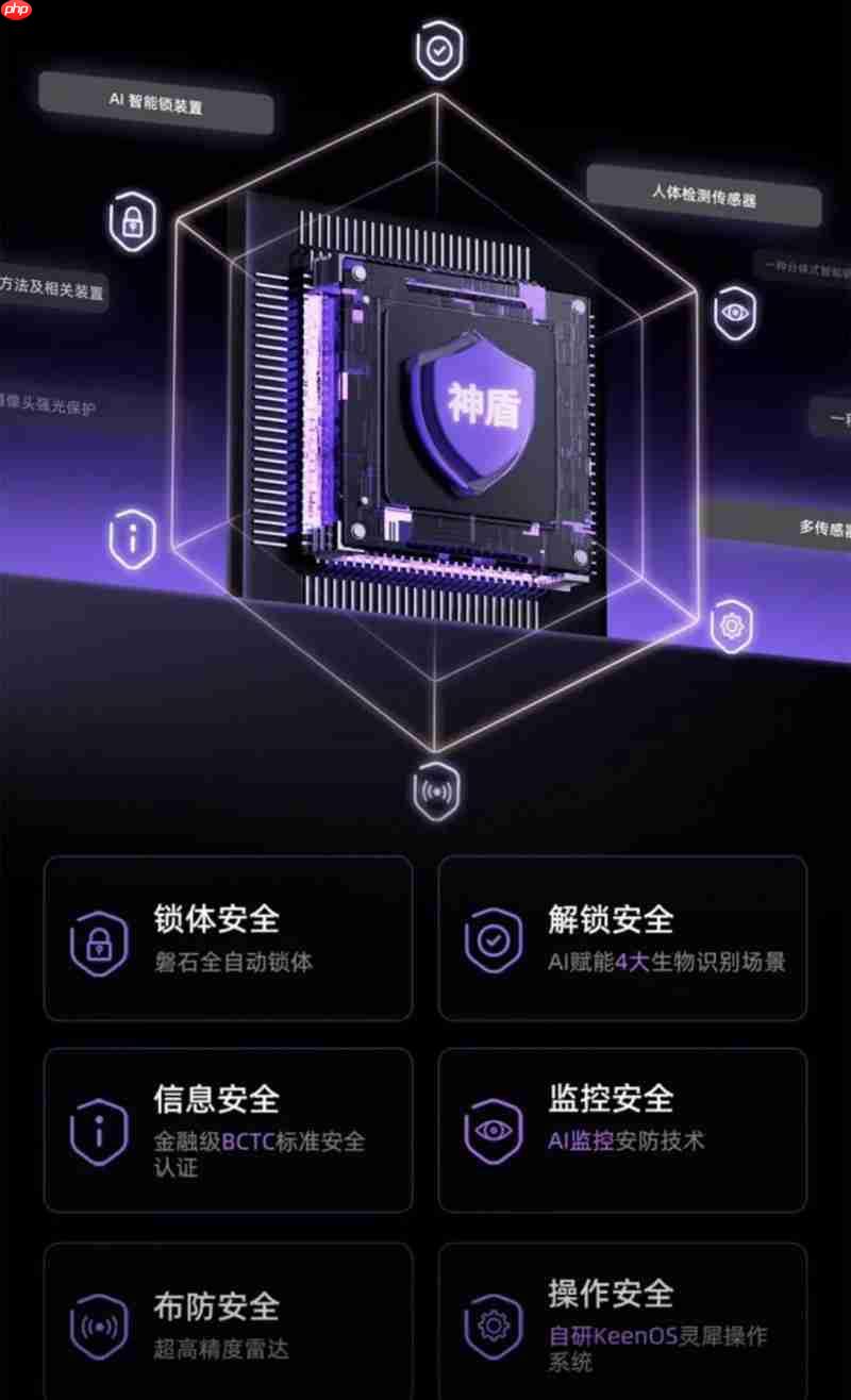 凯迪仕依托智能锁行业AI技术应用先驱者身份,引领行业迈入“深度智能”时代