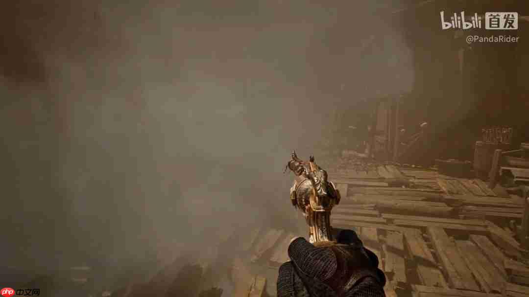 虚幻5开发!国产克苏鲁风FPS《众王之末》实机首曝