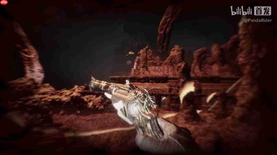 虚幻5开发!国产克苏鲁风FPS《众王之末》实机首曝