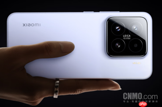 五大旗舰机销量曝光:小米15破376万台 Mate 70第二