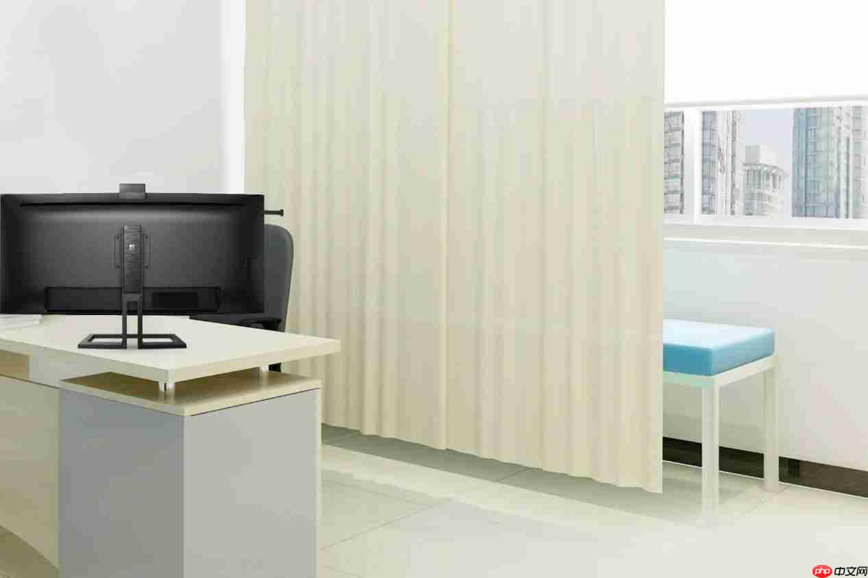 重构医疗生态!飞利浦商用显示器赋能智慧医疗新基建!