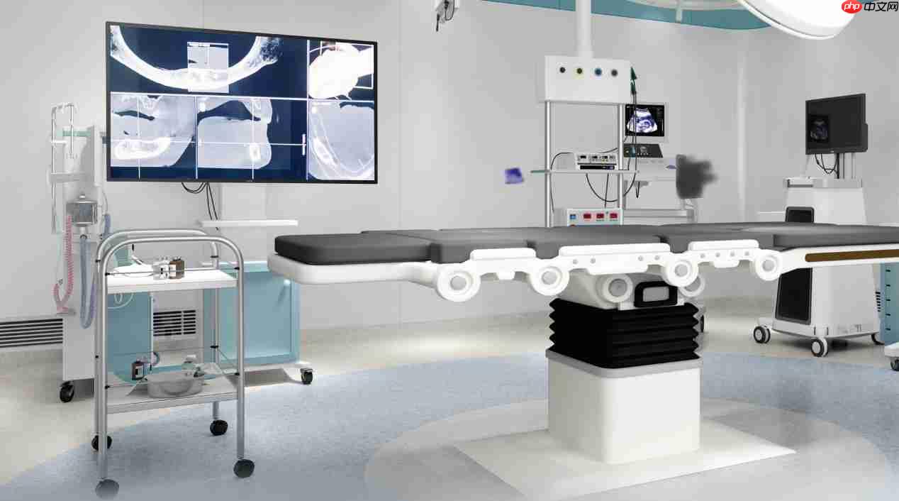 重构医疗生态!飞利浦商用显示器赋能智慧医疗新基建!