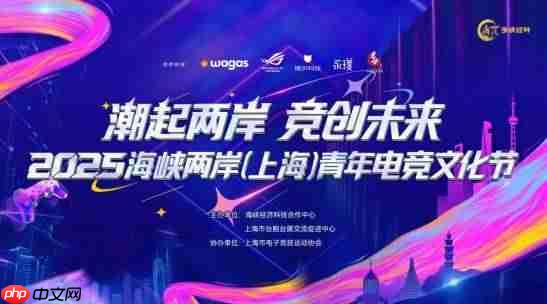 华硕主板助力海峡两岸（上海）青年电竞文化节