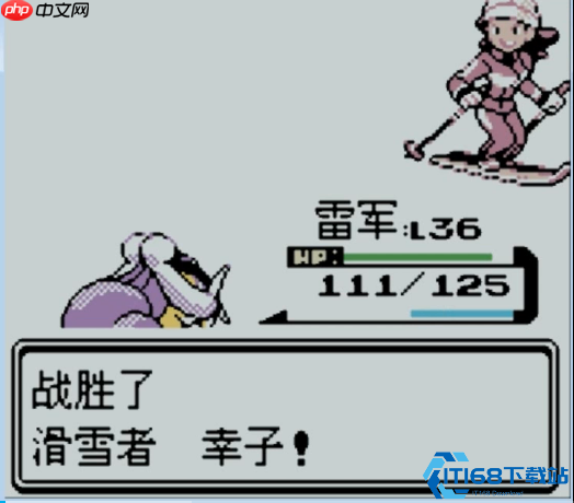 冰滑大冒险！卡吉利道馆零失误速通路线