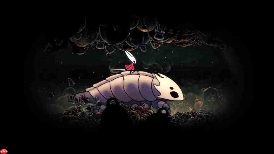 《空洞骑士：丝之歌》新预告 9月4日发售 首发XGP