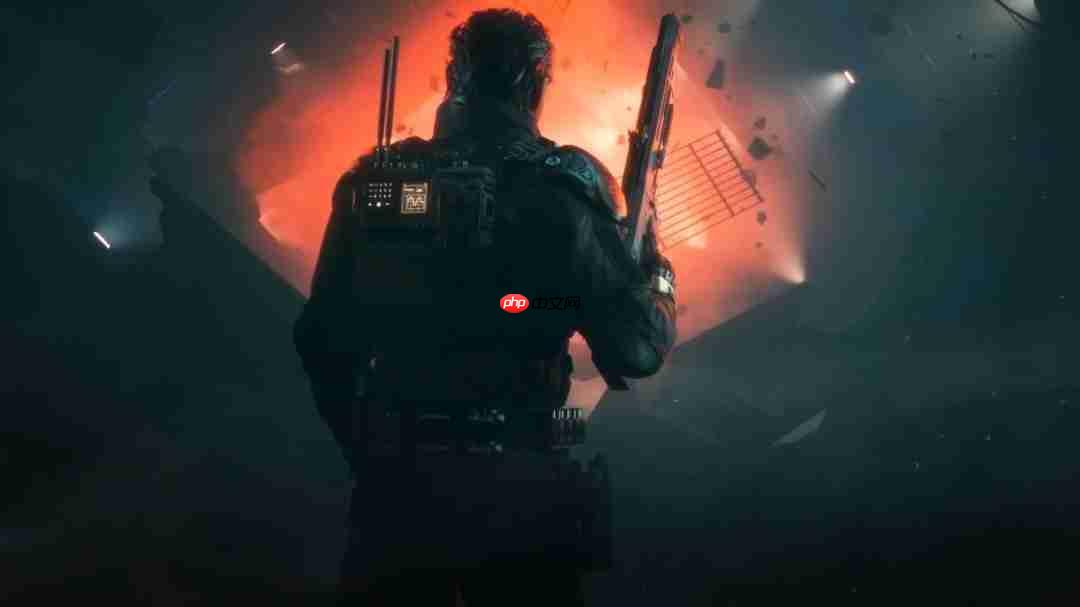 《使命召唤22：黑色行动7》新预告 11月14日发售