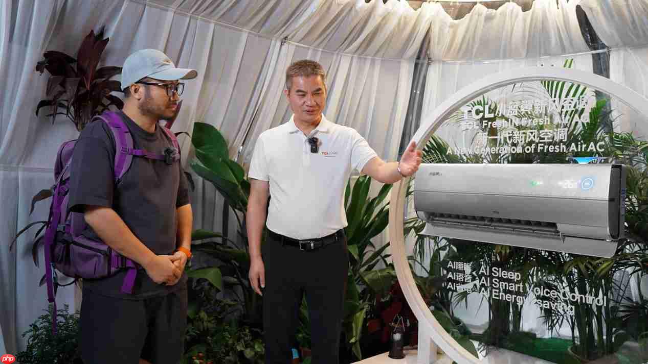 库木塔格沙漠挑战,TCL小蓝翼C7新风空调“性能大烤”