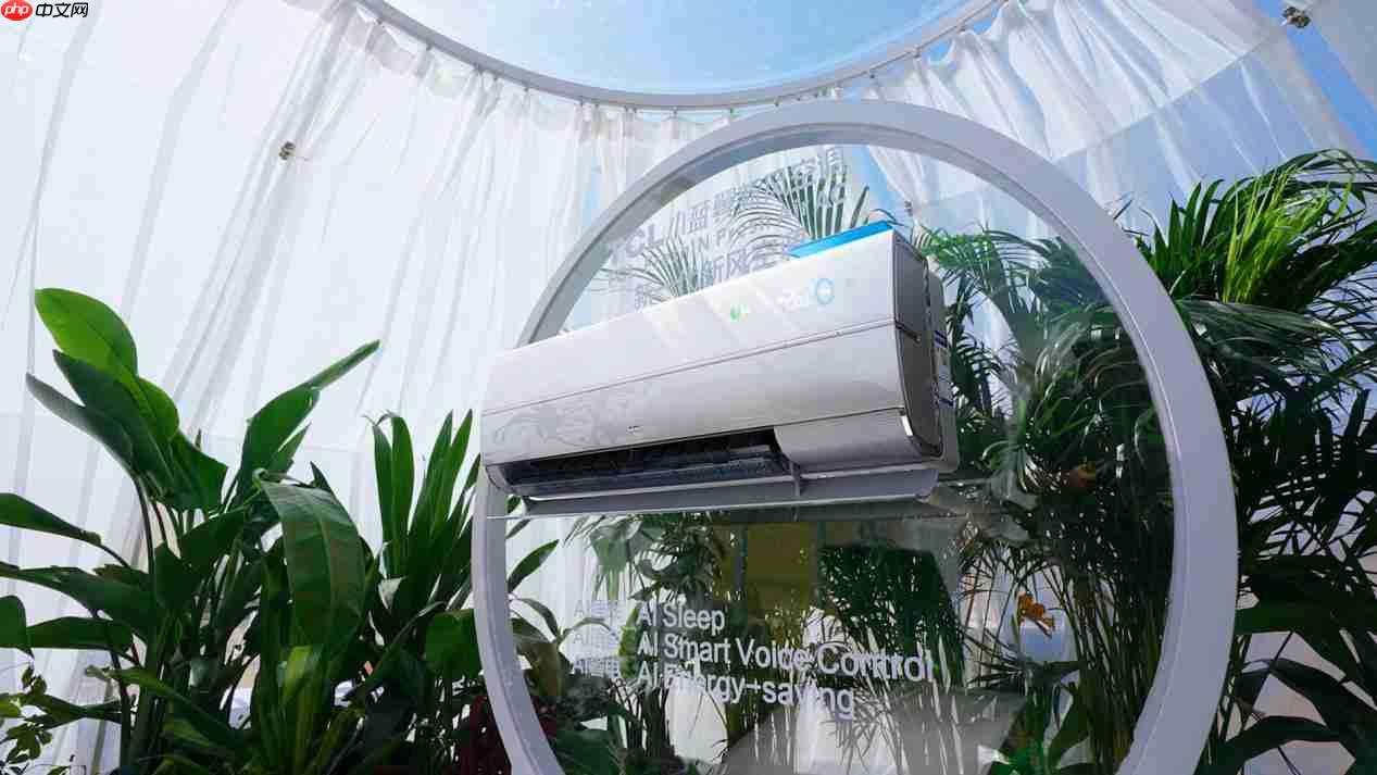 库木塔格沙漠挑战,TCL小蓝翼C7新风空调“性能大烤”