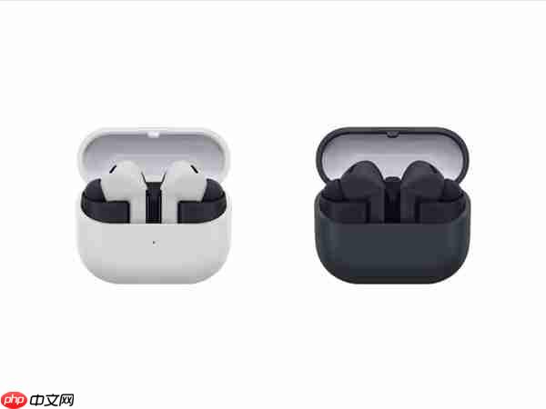 三星Galaxy Buds3 FE正式发布: 标志性设计、增强音质与Galaxy AI融合