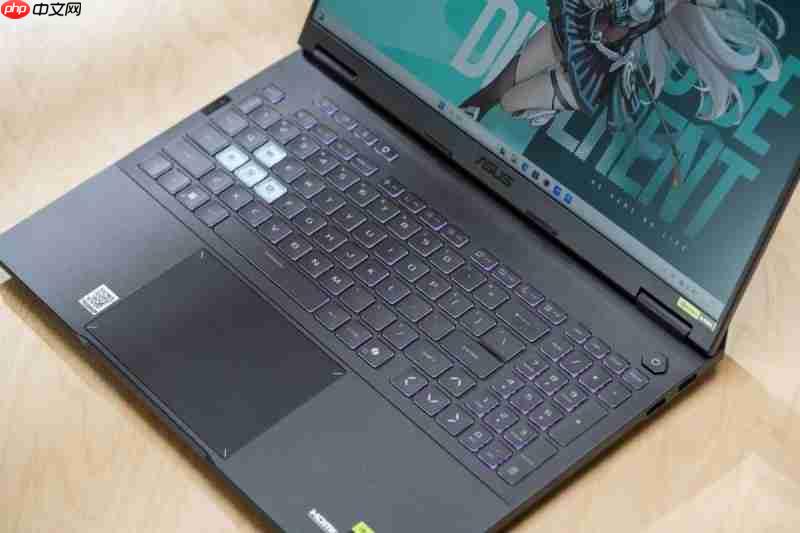 7K+就能拿下!华硕天选6Pro酷睿版凭啥成为3A游戏玩家的“心头好”