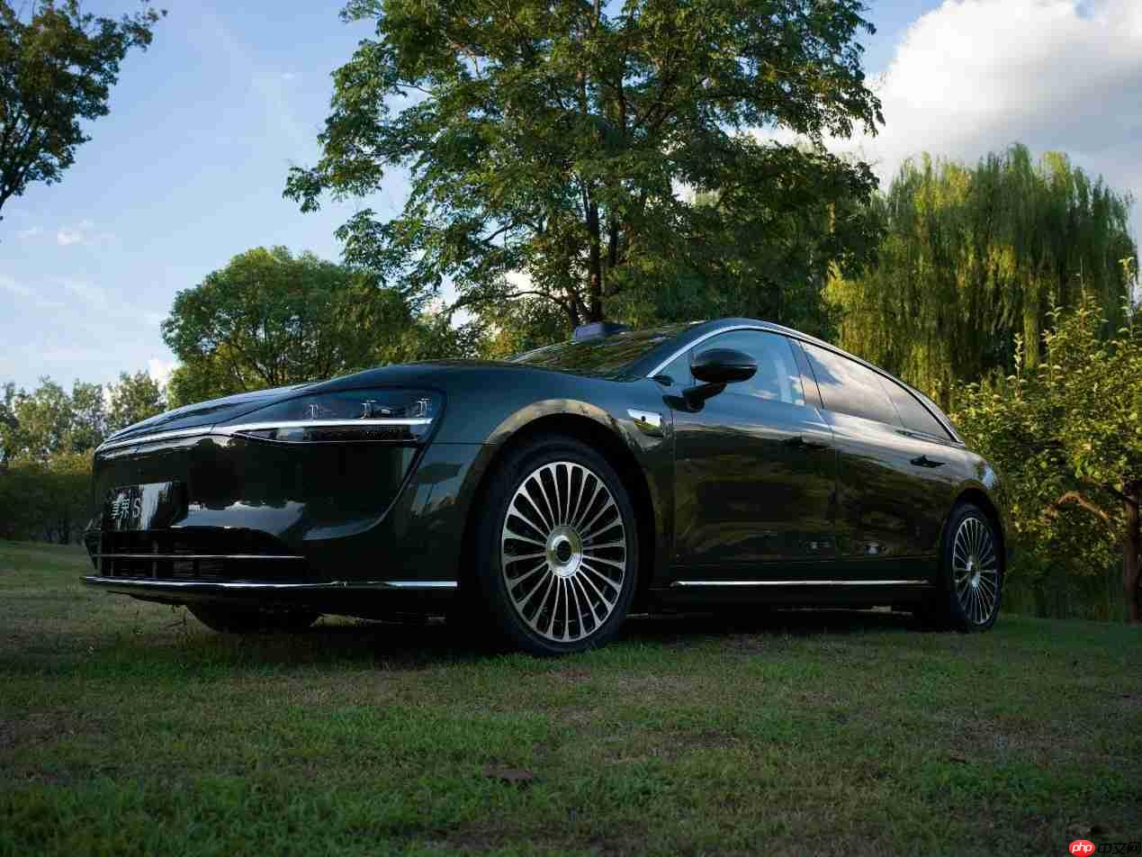 享界S9T静态评测首发，这才是新时代全场景旅行车