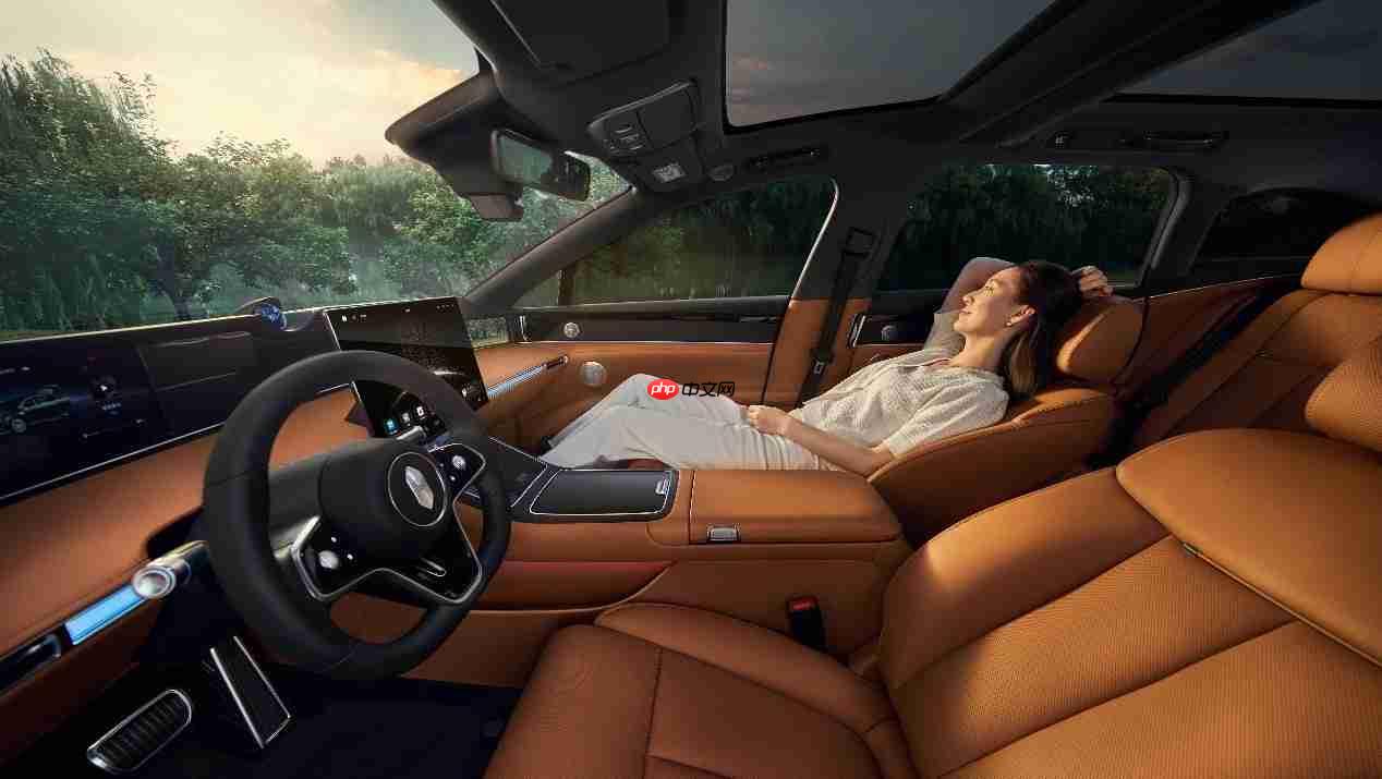 享界S9T静态评测首发，这才是新时代全场景旅行车