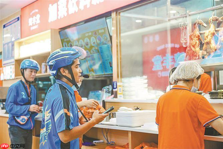 立秋消费观察：超30万餐饮夫妻小店在淘宝闪购成交破峰