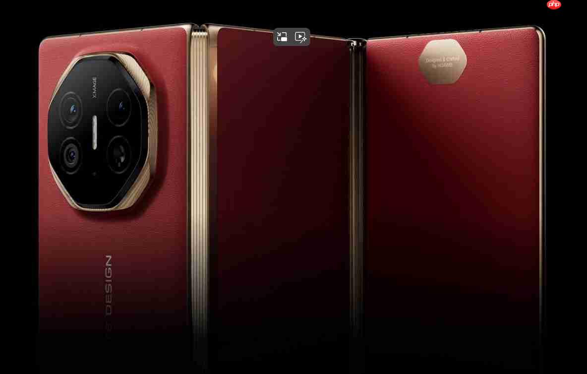 华为新款三折叠Mate XTs领衔，9月全场景新品发布会即将来袭