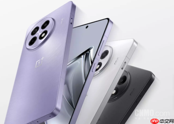 一加Ace 6系列或搭载165Hz 1.5k直屏 一加15有望跟进