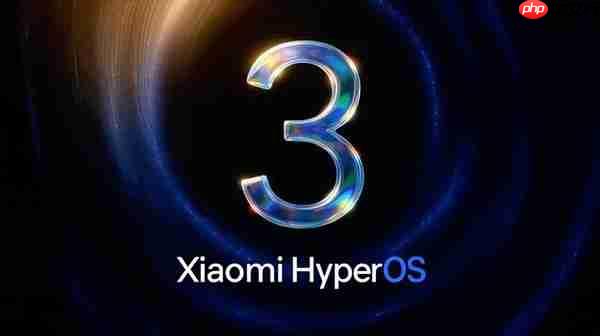 小米澎湃OS 3网传信息汇总:灵动岛设计+液态玻璃