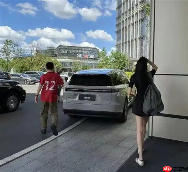 李想:我爱人是茅侃侃介绍的 对于他的离开我非常非常难过