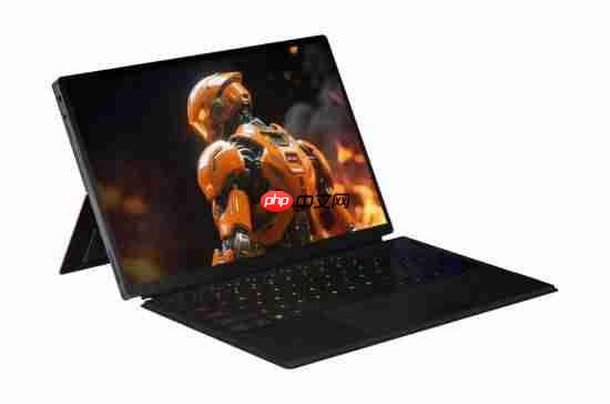 OnexPlaye游戏平板电脑Super X：120W满功耗释放 2.8K OLED屏