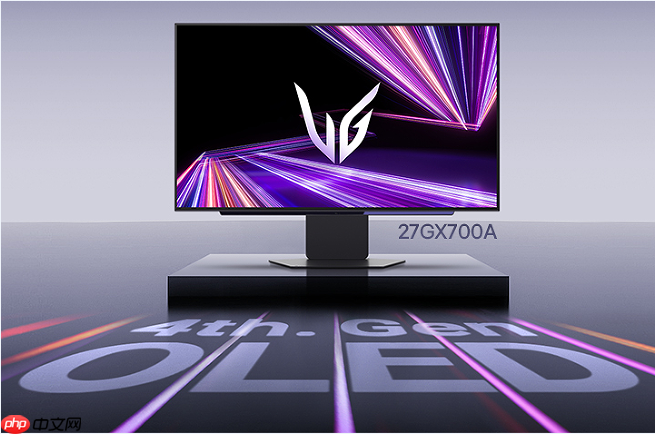 LG第四代OLED技术落地:LG显示器新品引领夏日