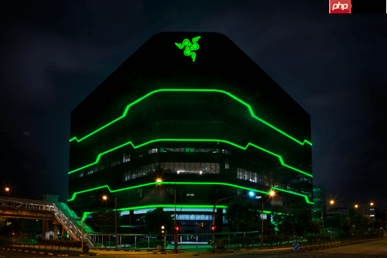 Razer(雷蛇)在新加坡设立AI CENTER OF EXCELLENCE，加速人工智能投资布局