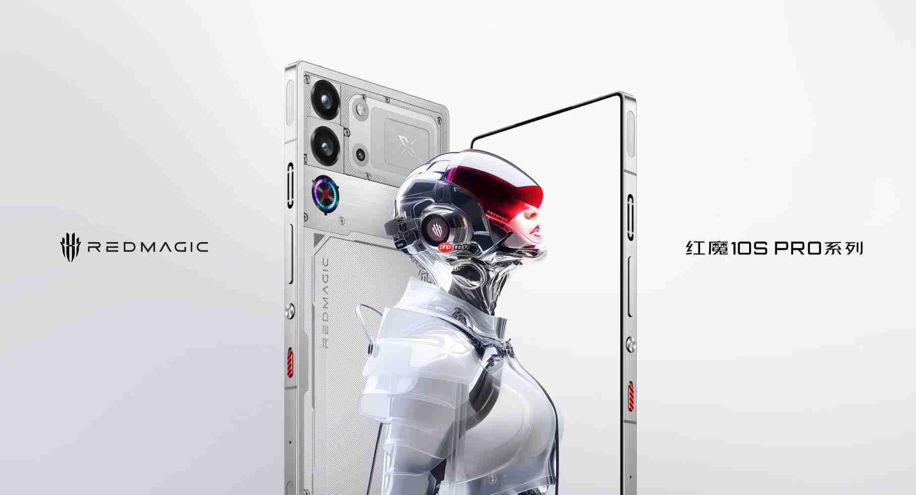 骁龙8至尊超频版+7500mah电池,红魔10s pro系列发布,4499元起!