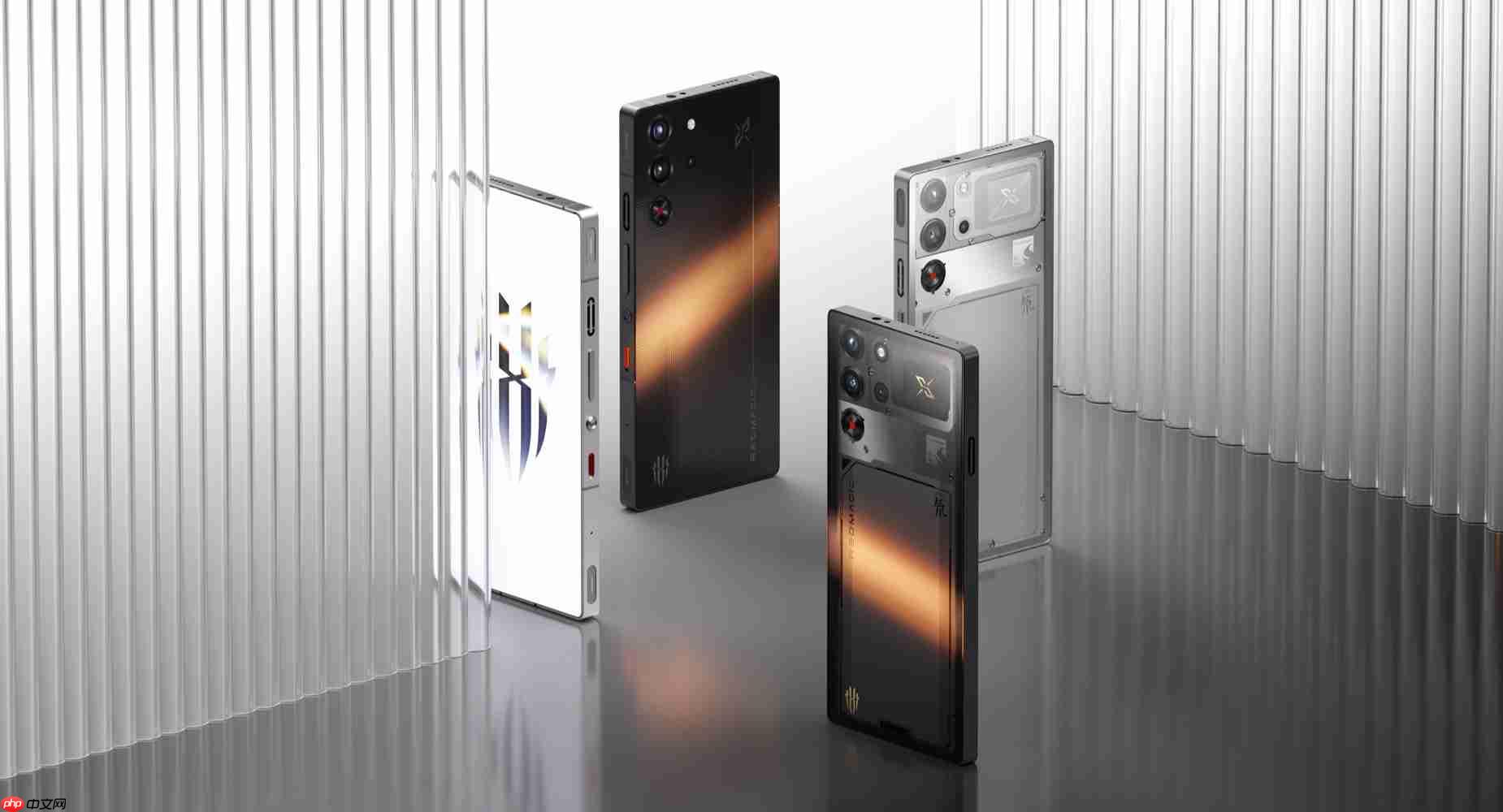 骁龙8至尊超频版+7500mAh电池,红魔10S Pro系列发布,4499元起!