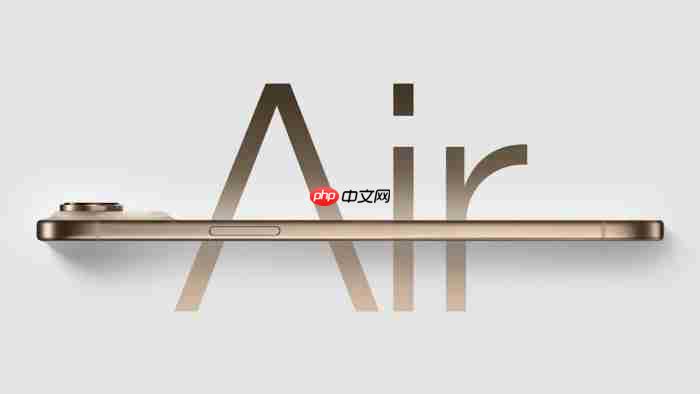 iPhone 17系列屏幕规格曝光:标准版升级至6.27英寸,全系支持高刷