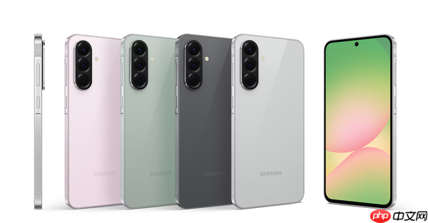 三星A17 5G手机配置曝光：Exynos 1330＋OIS主摄镜头