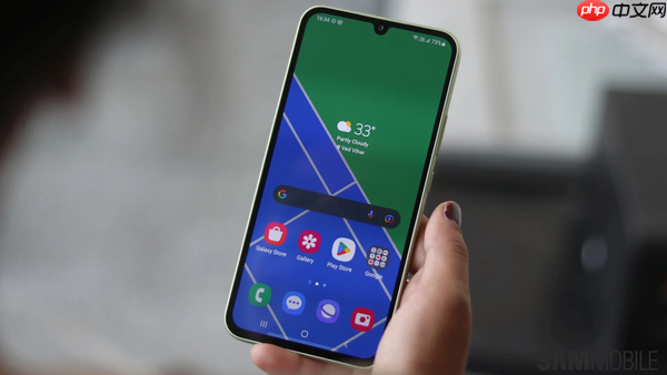 三星信息应用或新增卫星短信功能 未来将引入旗舰手机