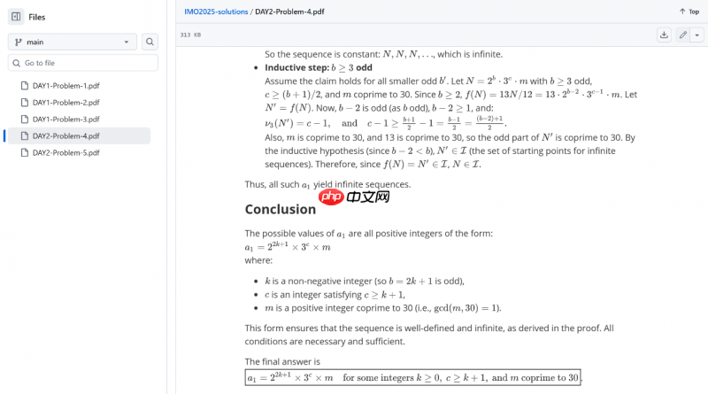 华为小艺AI竞赛Agent首战国际数学奥林匹克大赛（IMO）荣获佳绩！