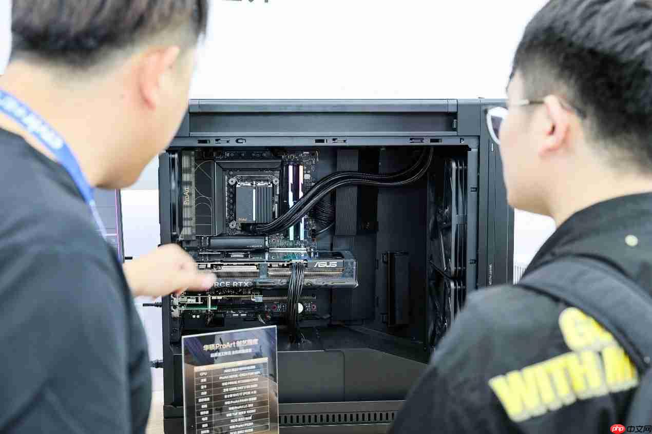 高能Ai显卡推荐：华硕5080显卡玩转AIPC全场景